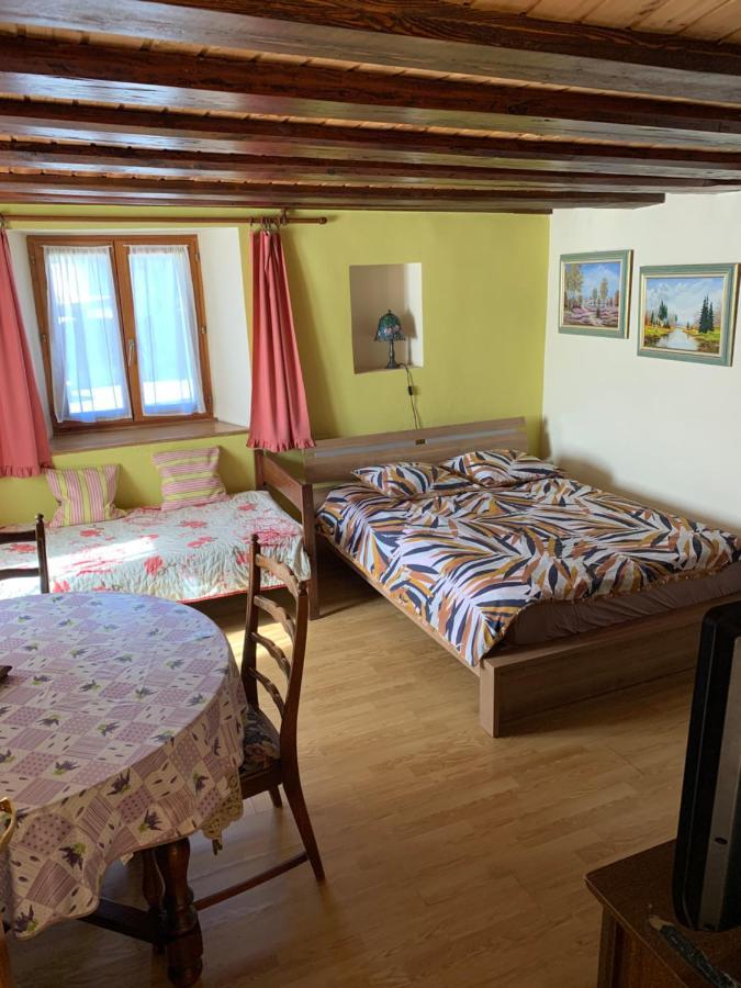 Urbès Appartement Style Rustique מראה חיצוני תמונה