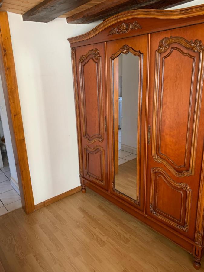 Urbès Appartement Style Rustique מראה חיצוני תמונה