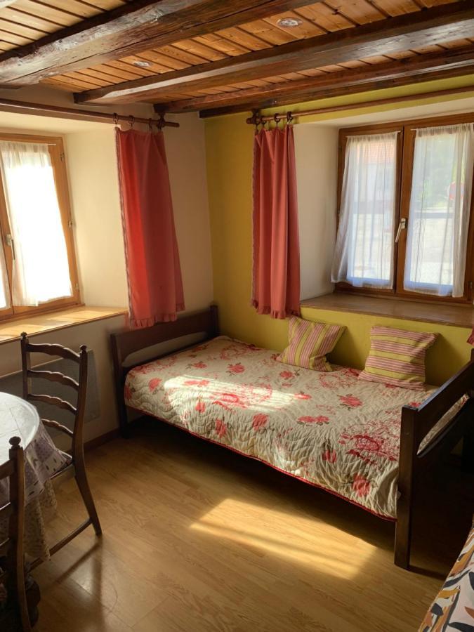 Urbès Appartement Style Rustique מראה חיצוני תמונה