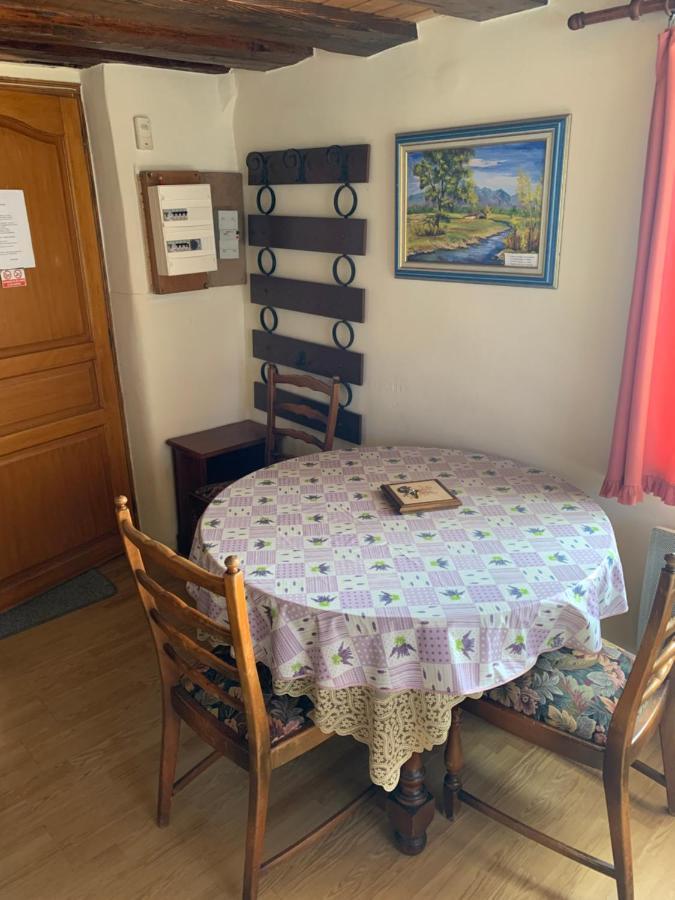 Urbès Appartement Style Rustique מראה חיצוני תמונה