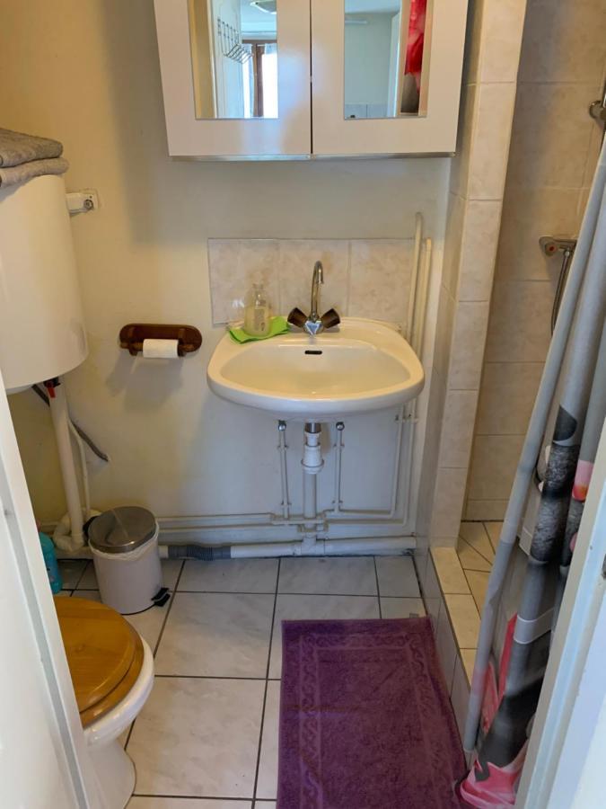 Urbès Appartement Style Rustique מראה חיצוני תמונה