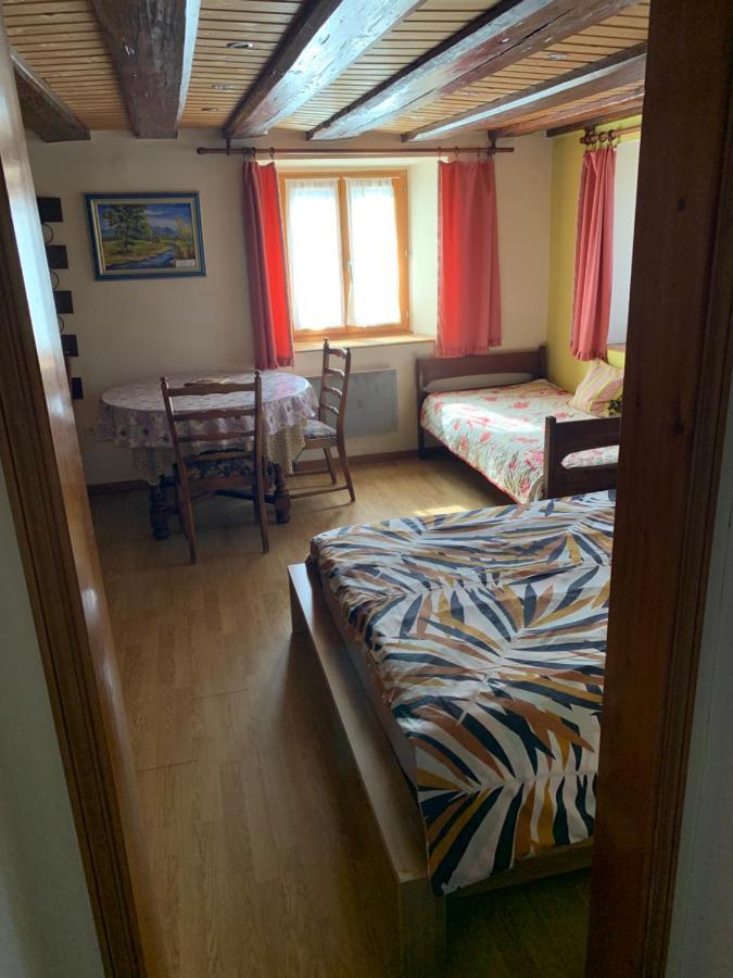 Urbès Appartement Style Rustique מראה חיצוני תמונה